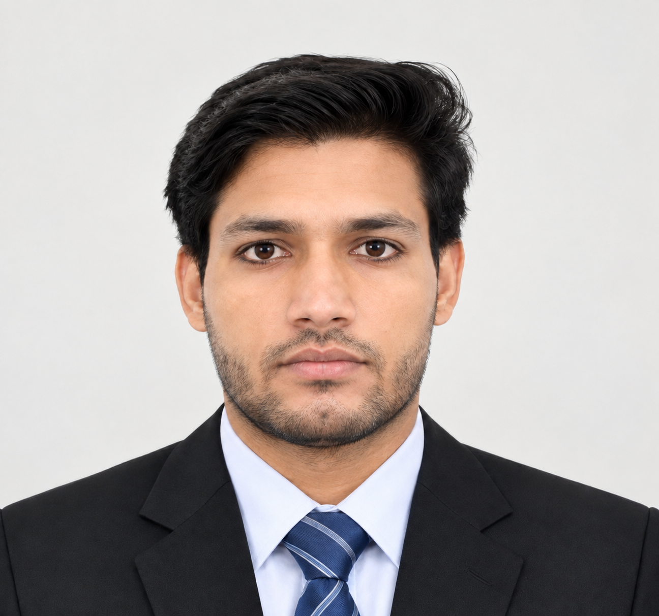 Suhail Khan - Operations Manager