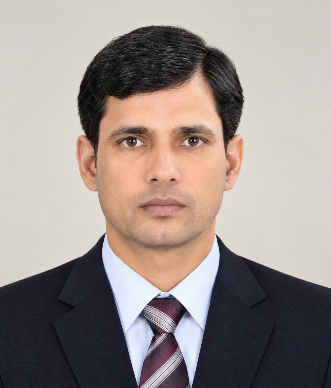 Taj Mohammad - Supervisor