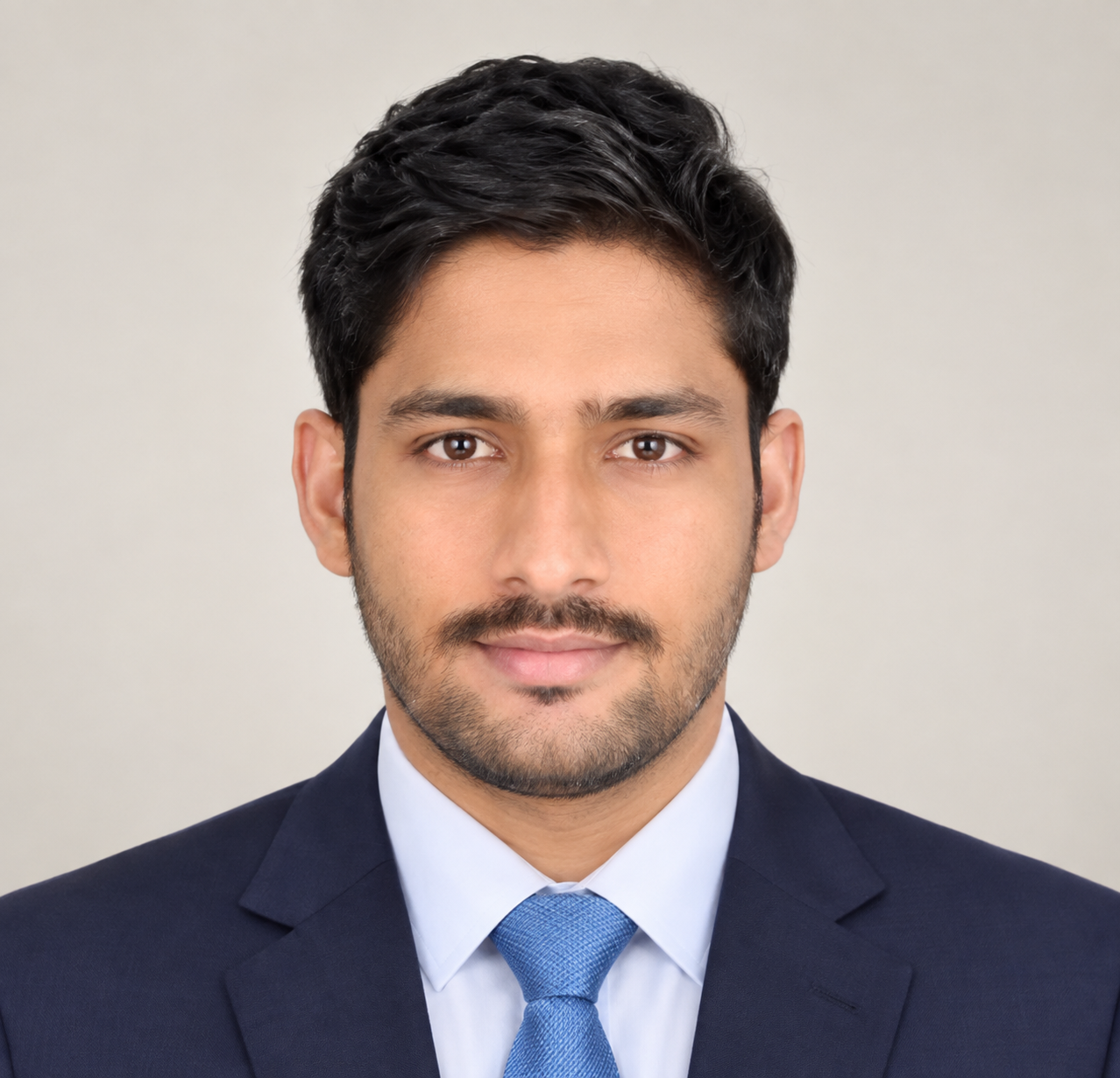 Firoz Ahmad - Supervisor